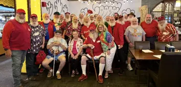 Peachtree Santas gallery photo
