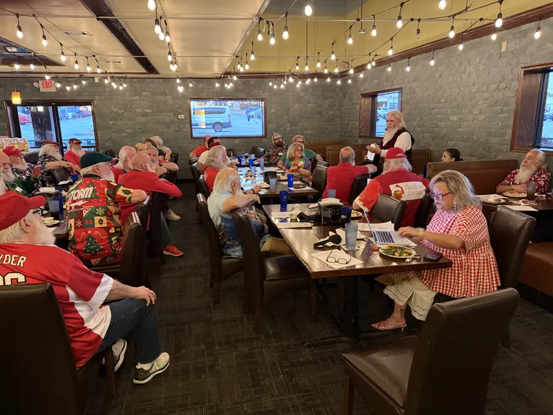 Peachtree Santas gallery photo