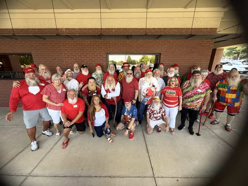Peachtree Santas gallery photo