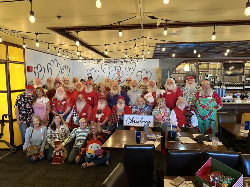 Peachtree Santas gallery photo
