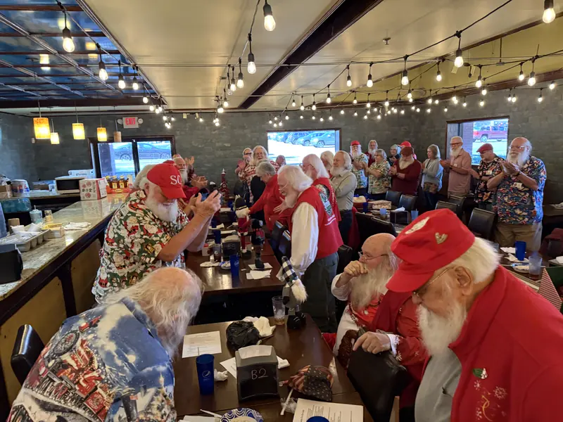 Peachtree Santas gallery photo